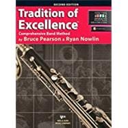 Tradition of Excellence Book 1 - Bass Clarinet