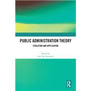 Public Administration Theory