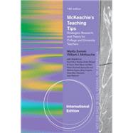 McKeachie's Teaching Tips, International Edition, 14th Edition