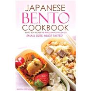 Japanese Bento Cookbook - Bento Box Recipes the Whole Family Will Enjoy