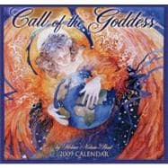 Call of the Goddess 2009 Wall Calendar