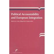 Political Accountability and European Integration