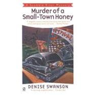 Murder of a Small -Town Honey A Scumble River Mystery