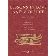 Lessons in Love and Violence