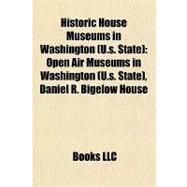 Historic House Museums in Washington (U.s. State)