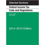 Selected Sections Federal Income Tax Code and Regulations 2014-2015