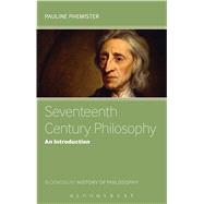 Seventeenth Century Philosophy