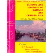 Climate and Geology of Kashmir and Central Asia