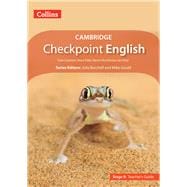 Collins Cambridge Checkpoint English – Stage 9: Teacher Guide
