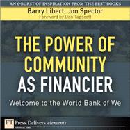 Power of Community as Financier: Welcome to the World Bank of We, The