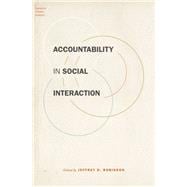 Accountability in Social Interaction