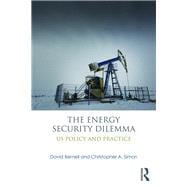 The Energy Security Dilemma: US Policy and Practice