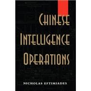 Chinese Intelligence Operations: Espionage Damage Assessment Branch, US Defence Intelligence Agency