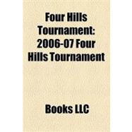 Four Hills Tournament : 2006-07 Four Hills Tournament