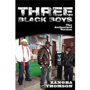 Three Black Boys