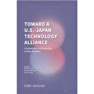 Toward a U.S.-Japan Technology Alliance Competition and Innovation in New Domains