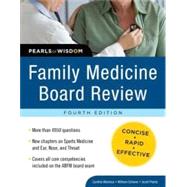 Family Practice: In-service And Board Review