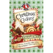 Christmas Cookies Cookbook : A Collection of Incredibly Edible Cookies, Plus Nifty Packaging and Cookie Swap How-to's!