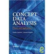 Concept Data Analysis Theory and Applications