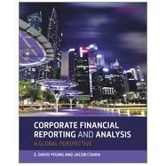 Corporate Financial Reporting and Analysis