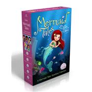 A Mermaid Tales Sparkling Collection (Boxed Set) Trouble at Trident Academy; Battle of the Best Friends; A Whale of a Tale; Danger in the Deep Blue Sea; The Lost Princess