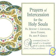 Prayers of Intercession for the Holy Souls