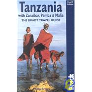 Tanzania, 4th; The Bradt Travel Guide
