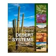 Ecology of Desert Systems