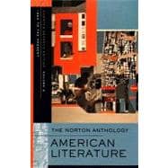 The Norton Anthology of American Literature (Shorter Seventh Edition) (Vol. 2)