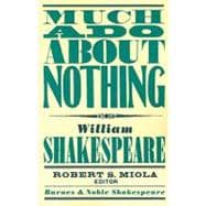 Much Ado About Nothing (Barnes & Noble Shakespeare)