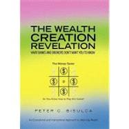 The Wealth Creation Revelation