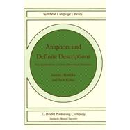 Anaphora and Definite Descriptions