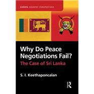 Why Do Peace Negotiations Fail?