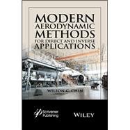 Modern Aerodynamic Methods for Direct and Inverse Applications