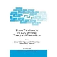 Phase Transitions in the Early Universe