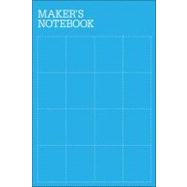 Maker's Notebook