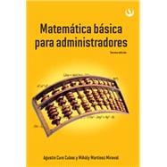 Matemática básica para administradores 3ra Edición