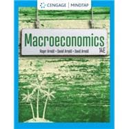MindTap for Arnold's Macroeconomics, 1 term Instant Access