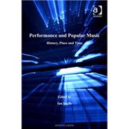 Performance And Popular Music
