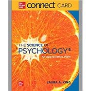 Connect Access Card for The Science of Psychology: An Appreciative View