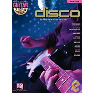 Disco Guitar Play-Along Volume 53