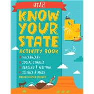 Know Your State Activity Book Utah
