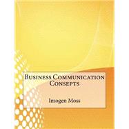 Business Communication Consepts