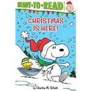 Christmas Is Here! Ready-to-Read Level 2