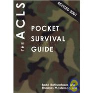The Acls Pocket Survival Guide: Camouflage