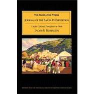 A Journal of the Santa Fe Expedition Under Colonel Doniphan
