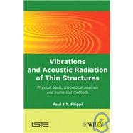 Vibrations and Acoustic Radiation of Thin Structures Physical Basis, Theoretical Analysis and Numerical Methods