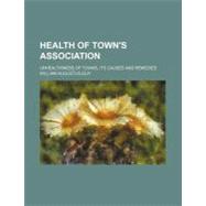 Health of Town's Association