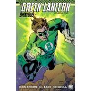 The Green Lantern Omnibus Vol. 1