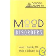 Concise Guide to Mood Disorders